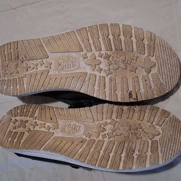 3 Pairs Of Mens Hey Dudes Size 11 - Picture 4 of 11